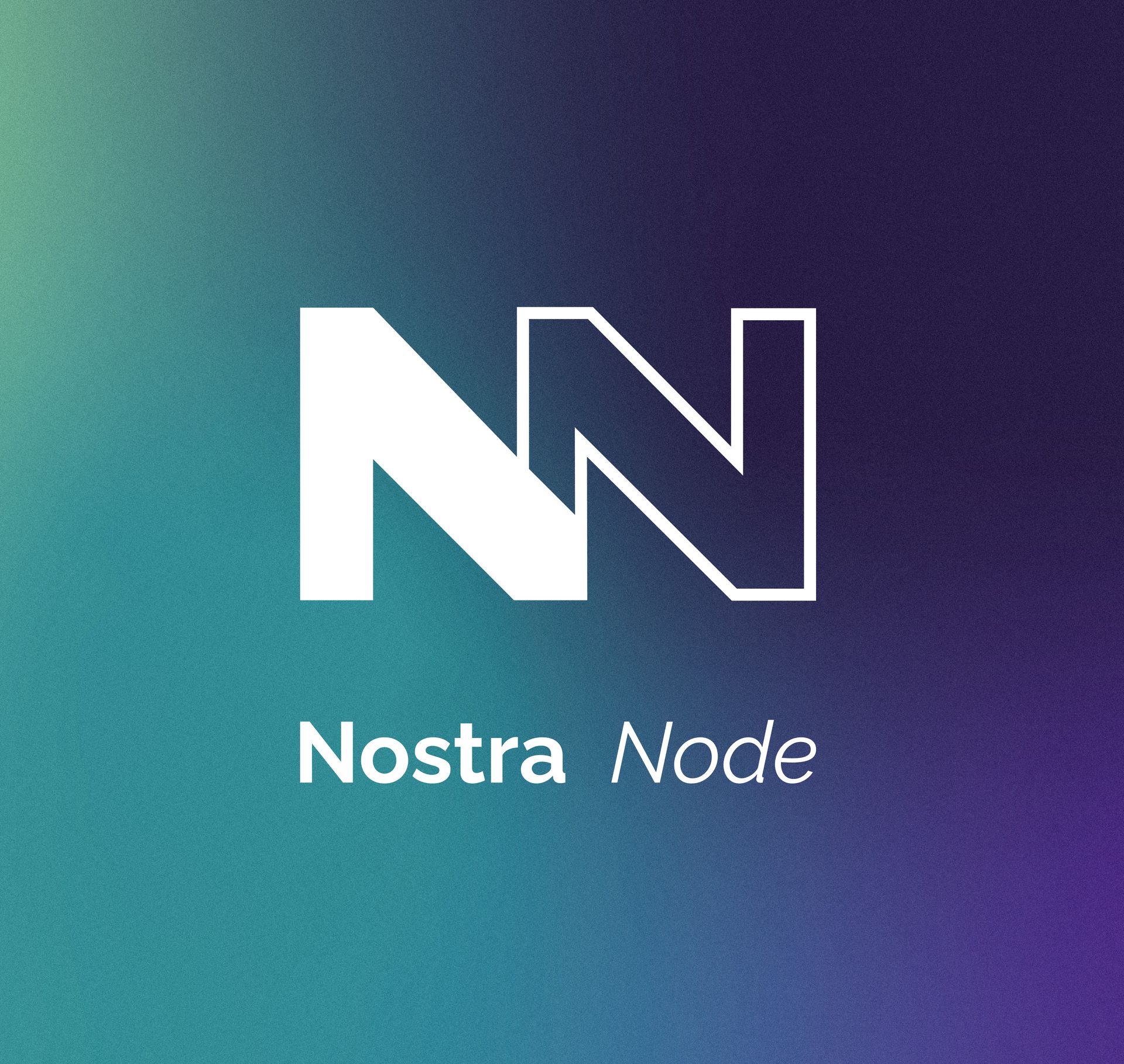 Support Nostra Node